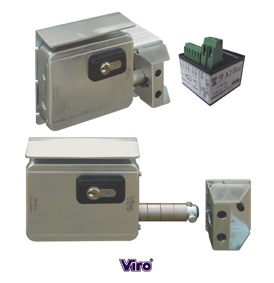 serrure electrique portail viro serrure 233 lectrique v09 p 234 ne dormant rotatif pour serrure electrique portail viro serrure 233 lectrique v09 p 234 ne dormant rotatif pour