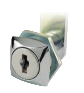 Serrure 32100 à came batteuse