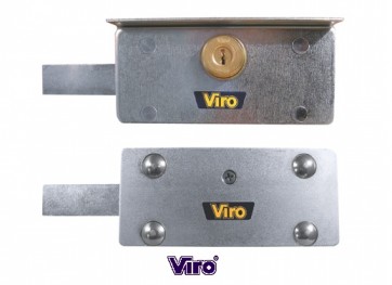 Serrure de garage blindée Viro 4201