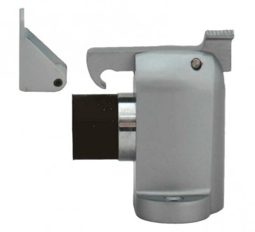 Butoir à ressort à crochet