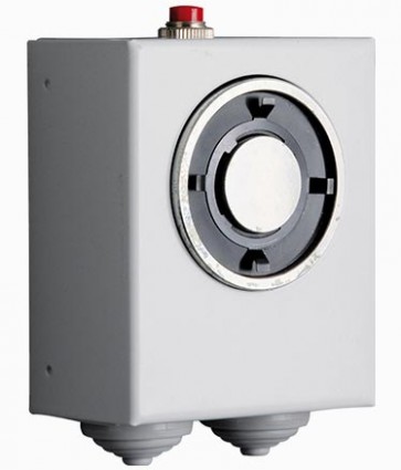 Ventouse rupture 20Kg/24 V-50KG/48 V support orientable et/ou fixe