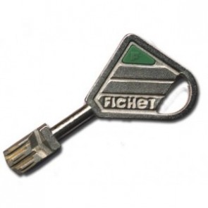 Copie de clé Fichet 787